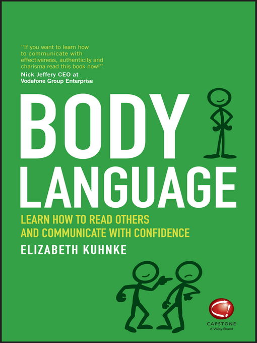 Title details for Body Language by Elizabeth Kuhnke - Available